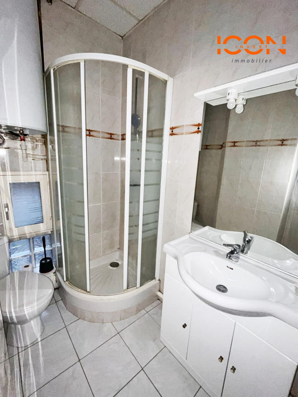 Appartement - 44 m² - 2 pièces