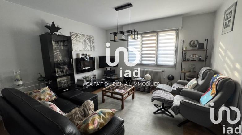 Maison - 110 m² - 6 pièces