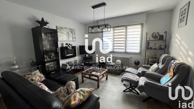 Maison - 110 m² - 6 pièces