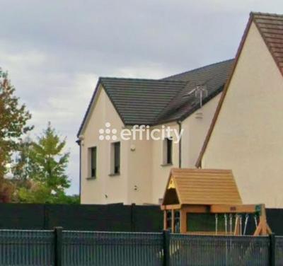 Pavillon - 130 m² - 7 pièces