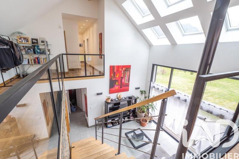 Maison de maîtres - 137 m² - 5 pièces