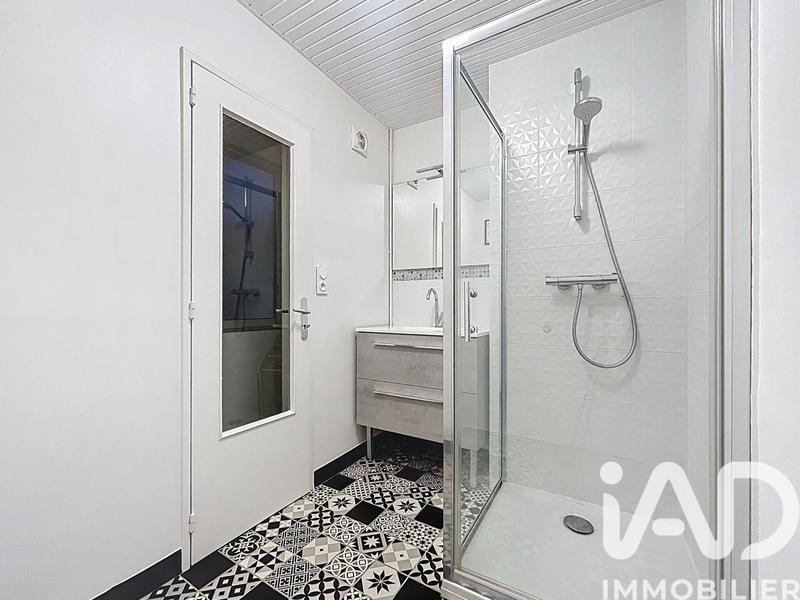 Appartement - 44 m² - 2 pièces