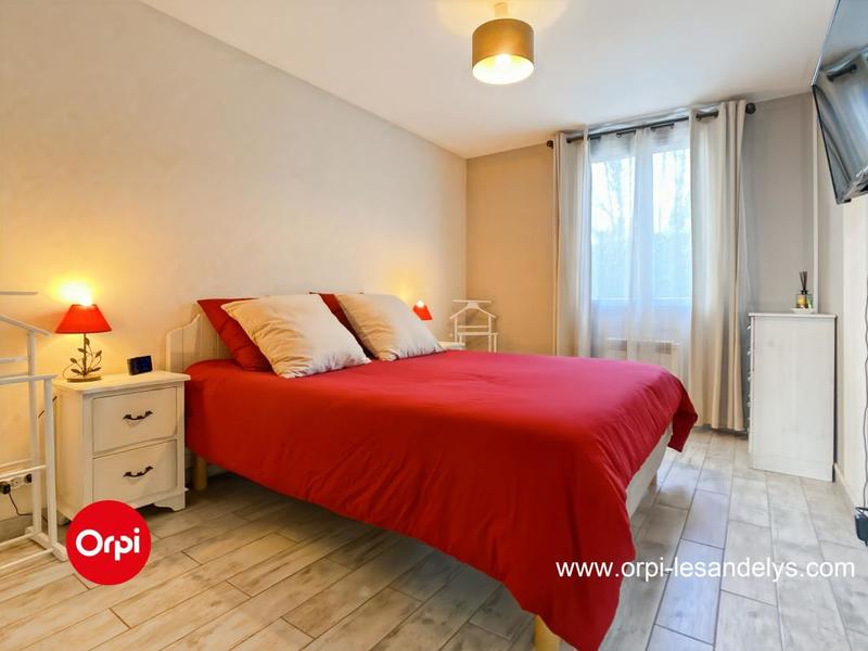 Maison - 126 m² - 6 pièces