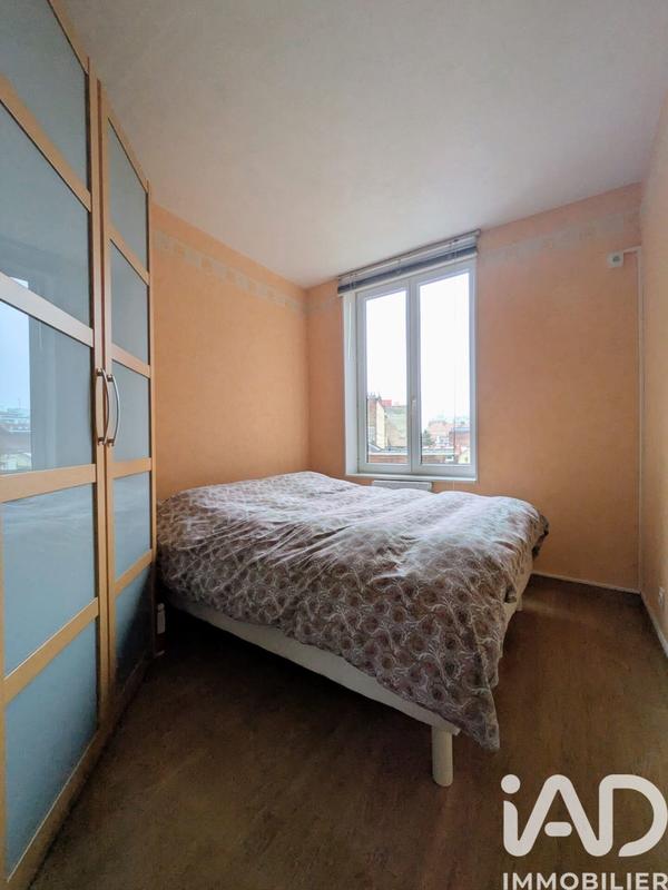Appartement - 58 m² - 2 pièces