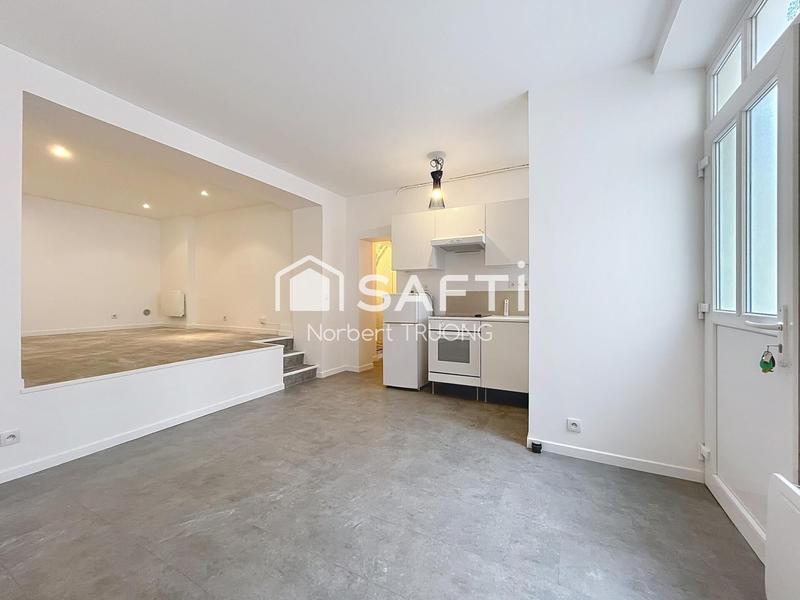 Appartement - 42 m² - 2 pièces