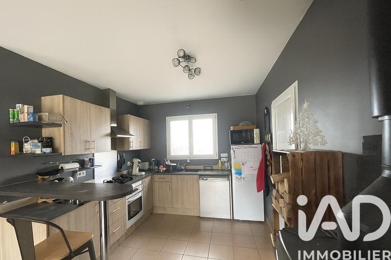 Maison - 110 m² - 7 pièces