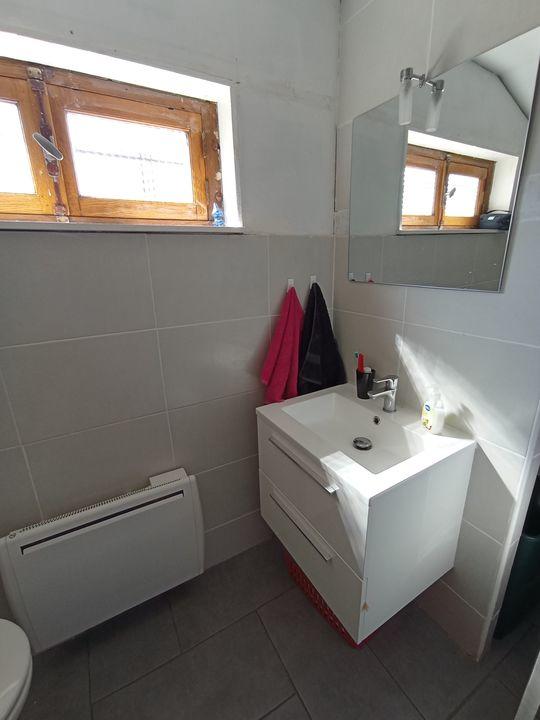 Maison de campagne - 70 m² - 4 pièces