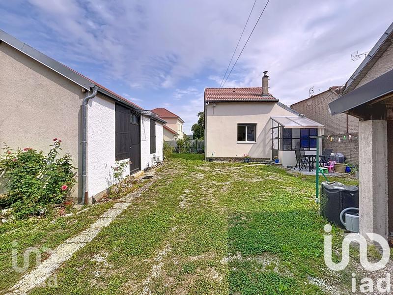 Maison - 43 m² - 2 pièces