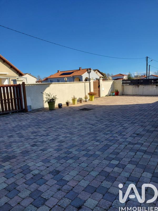 Maison - 132 m² - 7 pièces