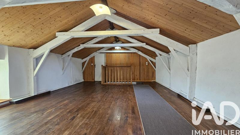 Maison de campagne - 111 m² - 5 pièces