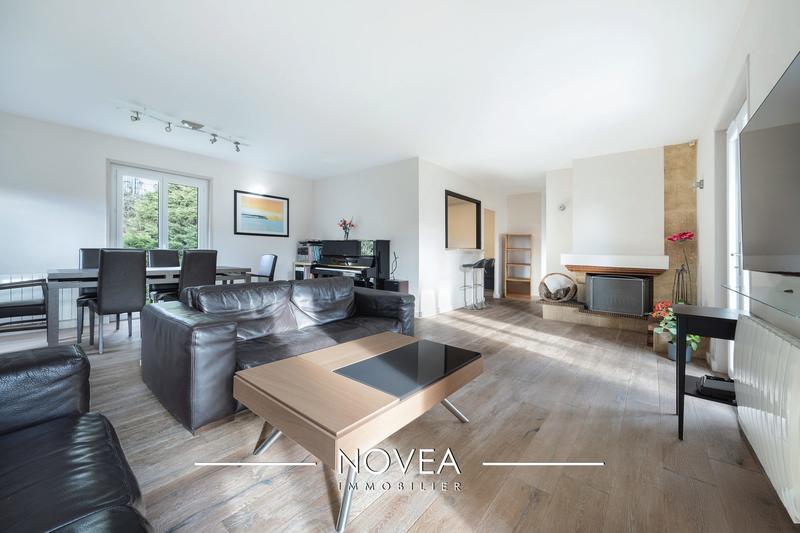 Maison - 131 m² - 6 pièces