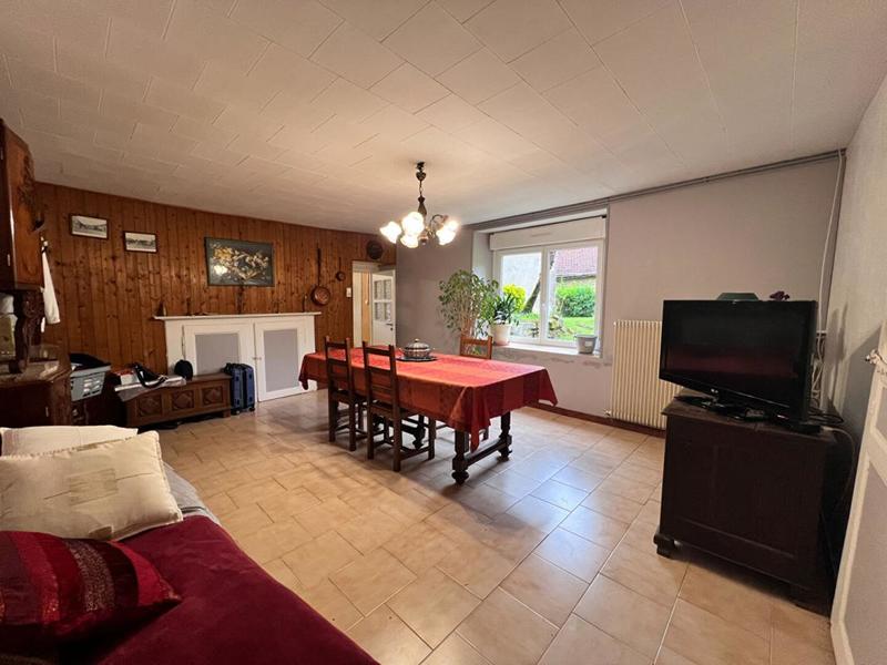 Maison - 123 m² - 6 pièces