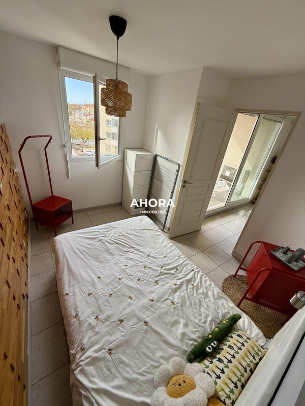 Appartement - 38 m² - 2 pièces