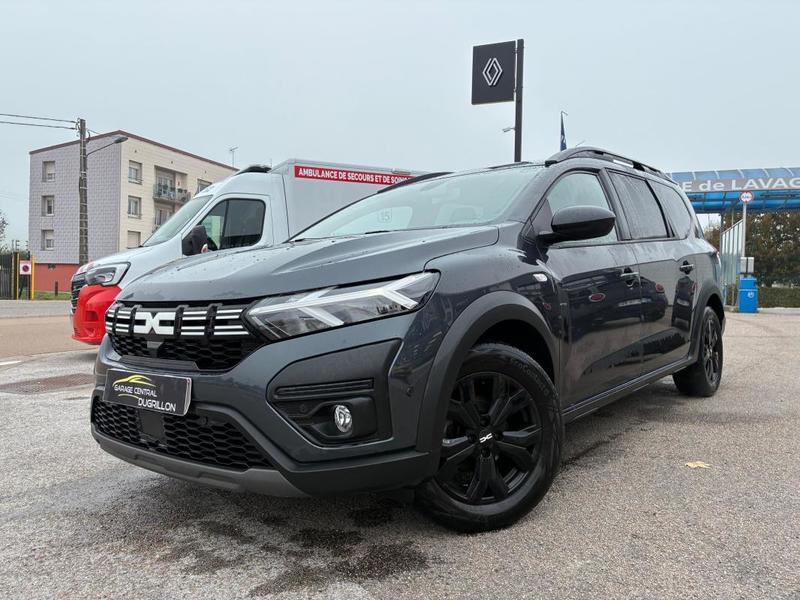 Dacia Jogger 1.0 Eco-G 100 Extreme