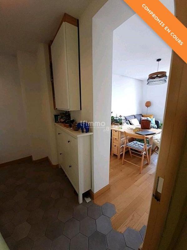 Appartement - 48 m² - 3 pièces