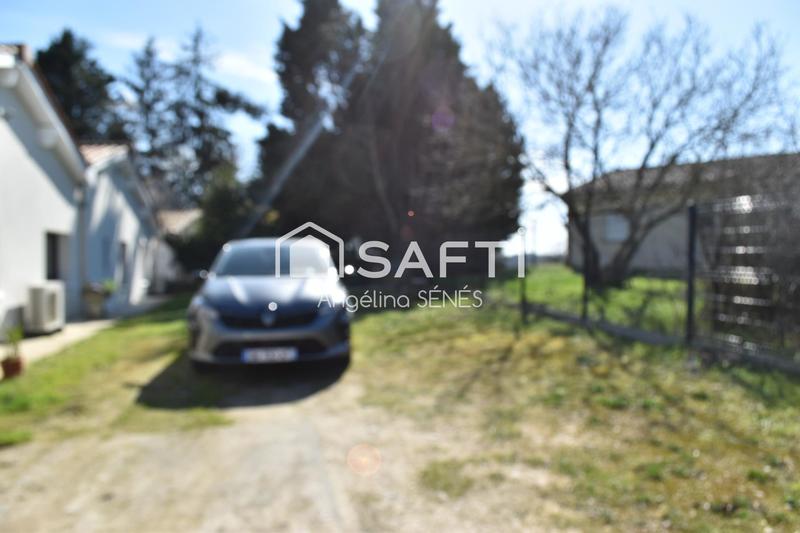 Maison - 192 m² - 6 pièces