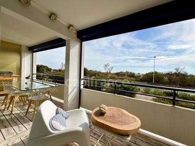 Appartement - 54 m² - 3 pièces