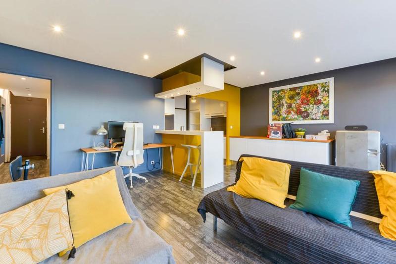 Appartement - 66 m² - 3 pièces