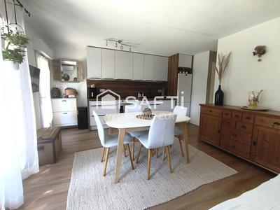 Appartement - 35 m² - 2 pièces