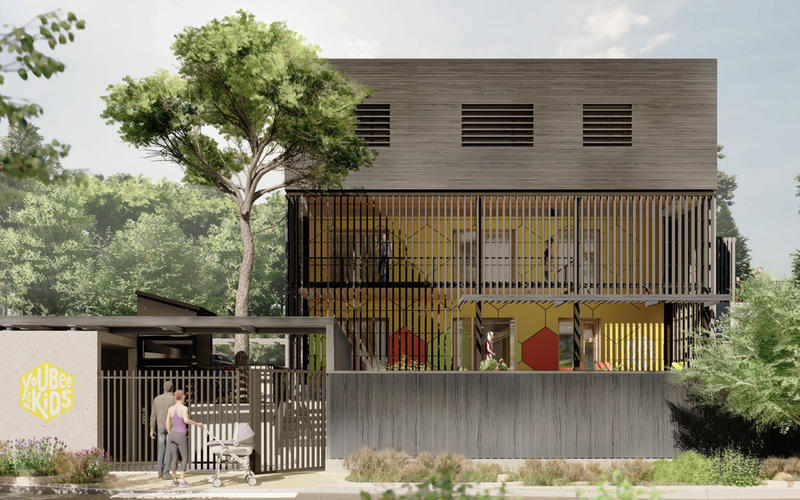 Micro-crèches Youbee For Kids “Les Minots de Gardanne 1 &amp; 2”