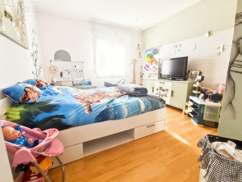 Maison - 125 m² - 5 pièces