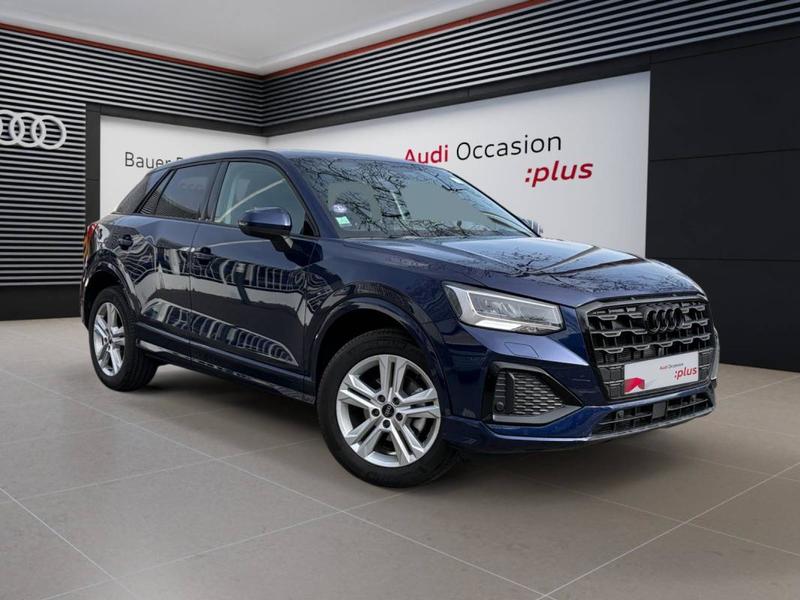 Audi Q2 35 Tfsi 150 s tronic 7 Design