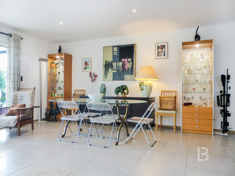 Maison contemporaine - 89 m² - 5 pièces