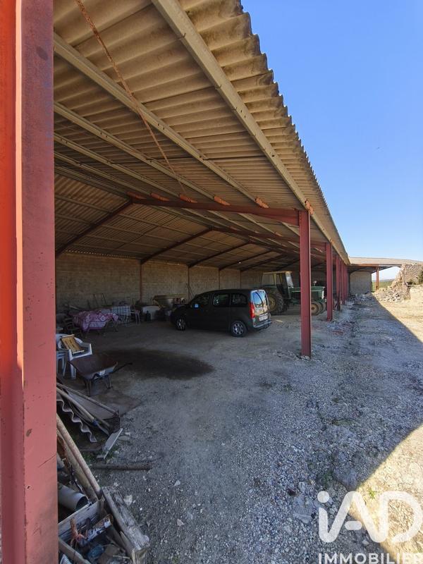 Terrain agricole - 984 462 m²