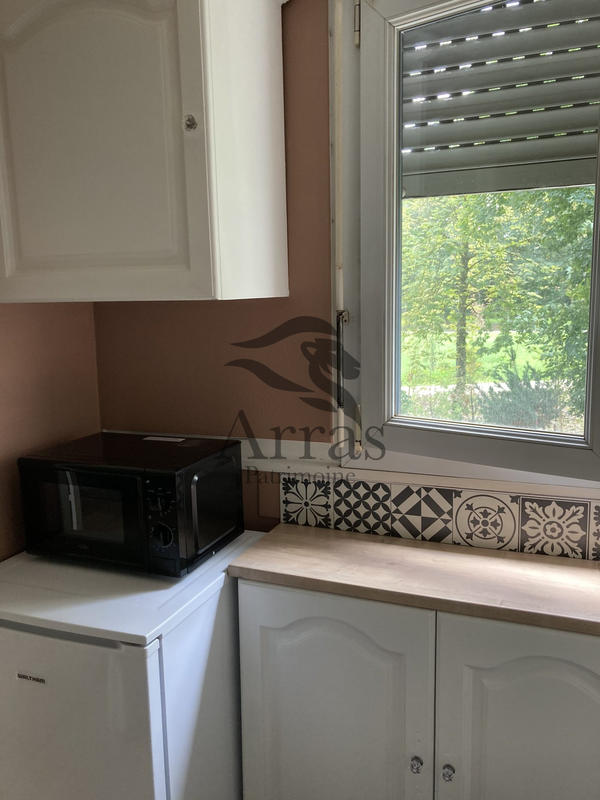 Appartement - 46 m² - 2 pièces