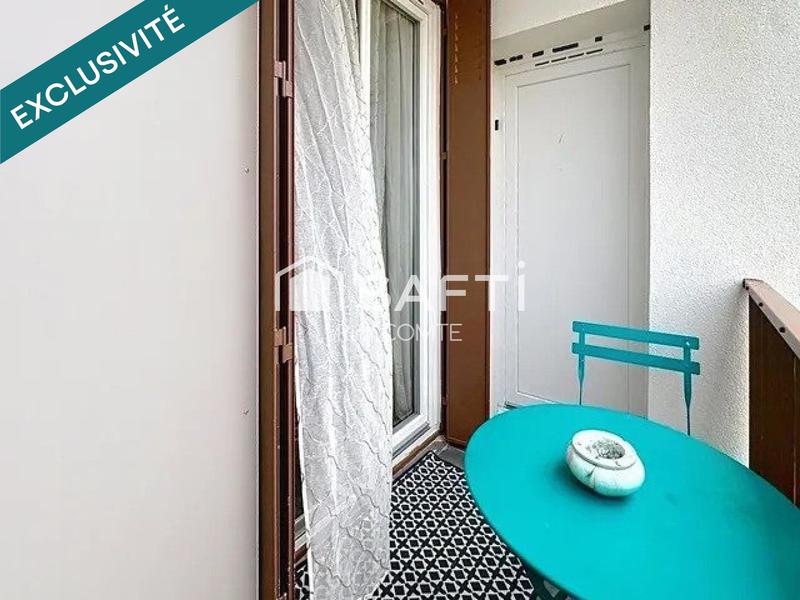 Appartement - 77 m² - 4 pièces