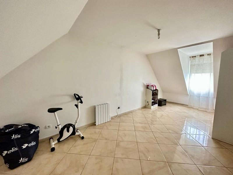 Maison - 87 m² - 4 pièces