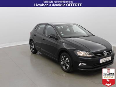 Volkswagen Polo 1.0 Tsi 95 Dsg7 Lounge +Gps +Pdc Ar/Av