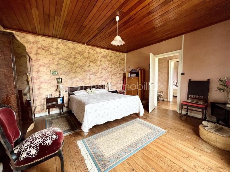 Maison - 154 m² - 6 pièces