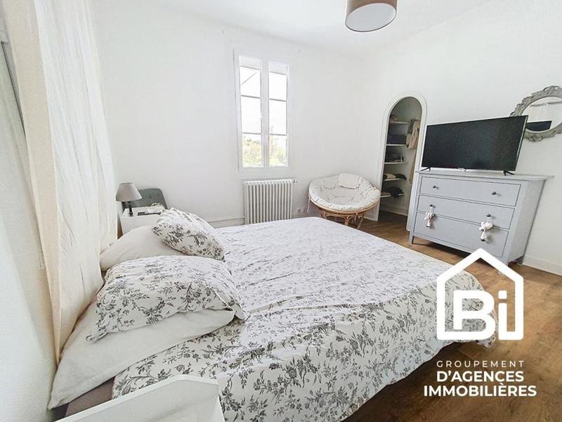 Duplex - 108 m² - 5 pièces