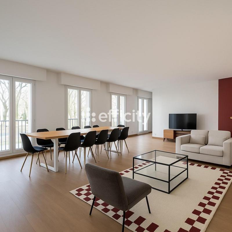 Appartement - 149 m² - 7 pièces