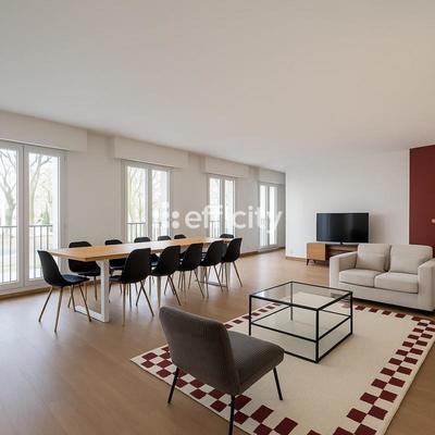 Appartement - 149 m² - 7 pièces