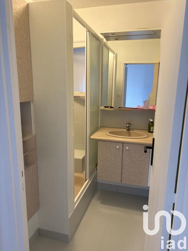 Appartement - 55 m² - 3 pièces