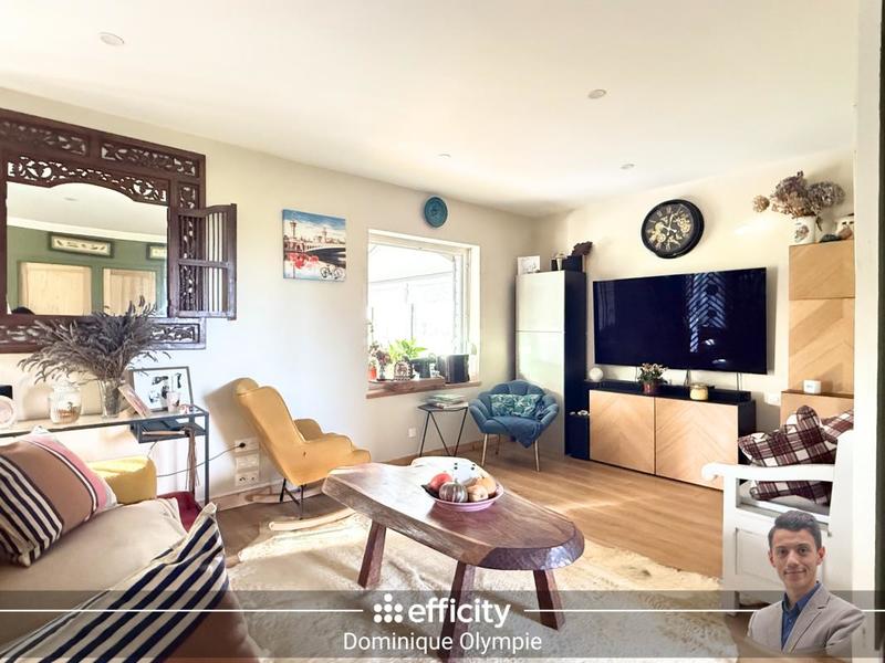 Maison - 147 m² - 7 pièces