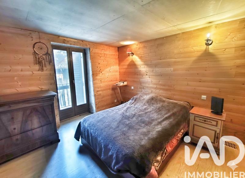 Maison de village - 110 m² - 5 pièces