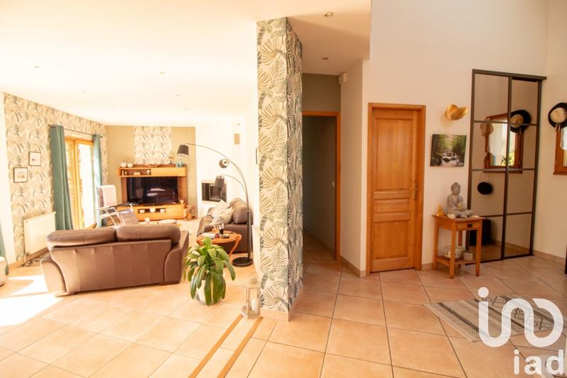 Maison - 162 m² - 7 pièces
