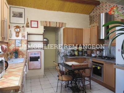 Maison ancienne - 155 m² - 6 pièces