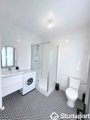 Appartement - 45 m² - 2 pièces