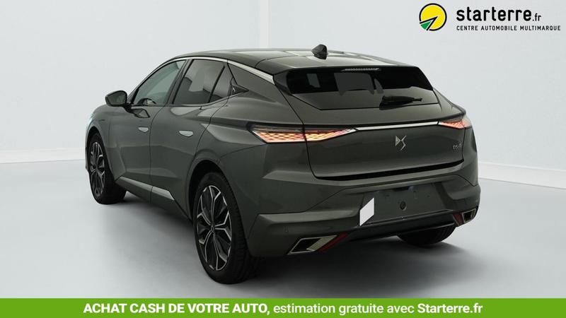 Ds Ds 4 PureTech 130 Eat8 Rivoli