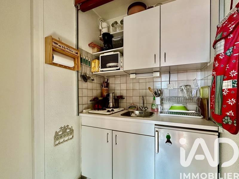 Appartement - 19 m² - 1 pièce