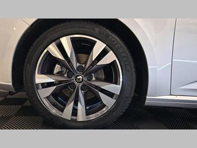 Renault Mégane IV Berline Blue dCi 115 Edc Intens