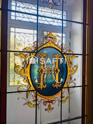 Maison de maîtres - 356 m² - 10 pièces