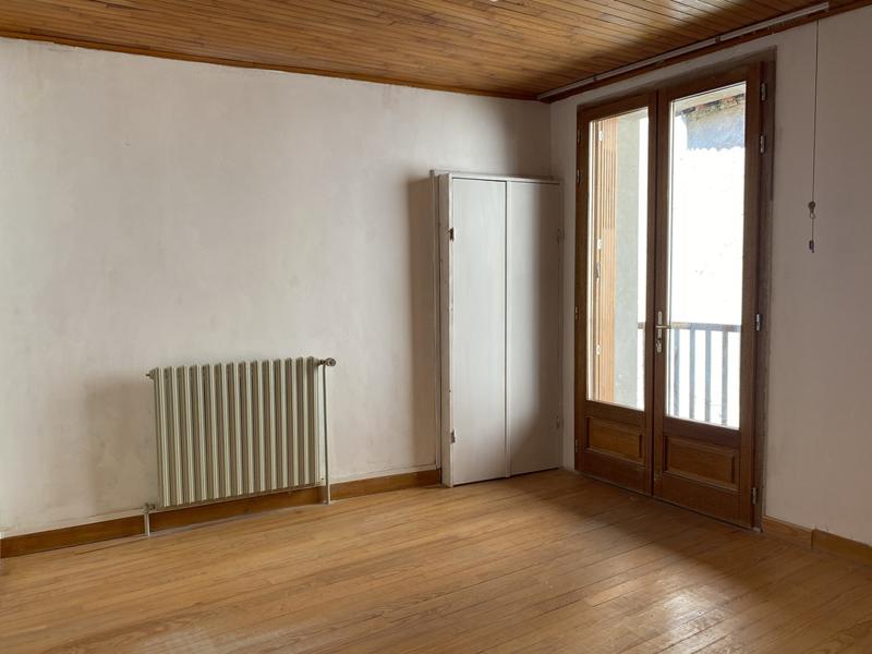 Maison ancienne - 85 m² - 7 pièces