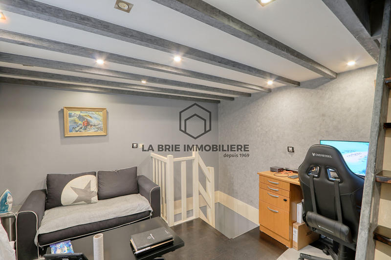 Maison de ville - 26 m² - 2 pièces