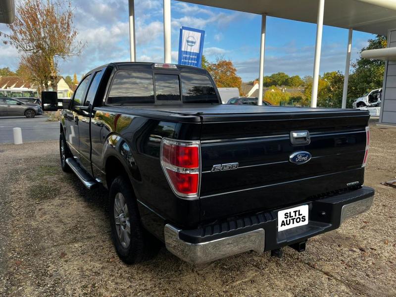 Ford F 150 5.0 V8 Supercab Xlt Flexfuel 360 Ch Garantie 6 Mois / Reprise Possible