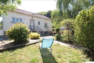 Maison - 84 m² - 4 pièces